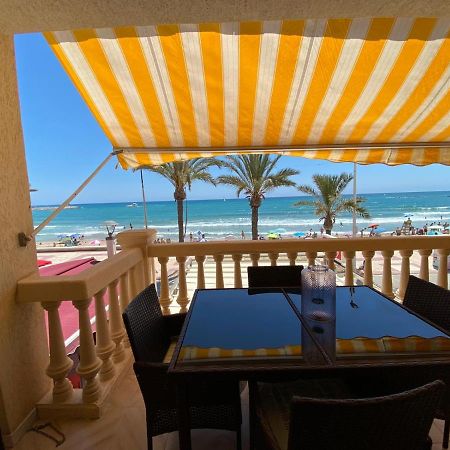 Apartamento Frente Al Mar En El Campello Luaran gambar