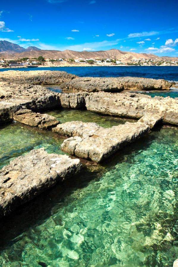Apartamento Frente Al Mar En El Campello Luaran gambar