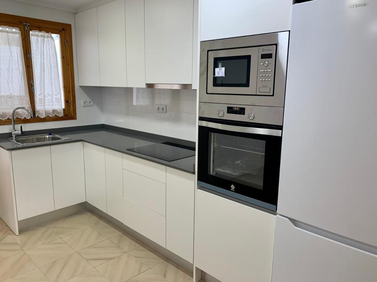 Apartamento Frente Al Mar En El Campello Luaran gambar