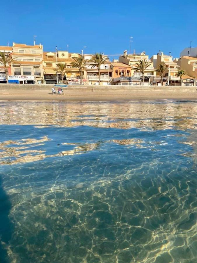 Apartamento Frente Al Mar En El Campello Luaran gambar